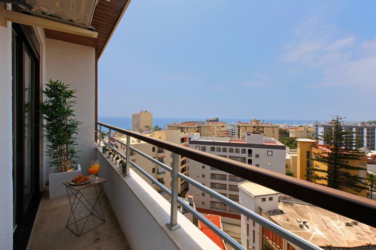 Appartement Nogalera Terrace - Adults Only à Torremolinos Extérieur photo