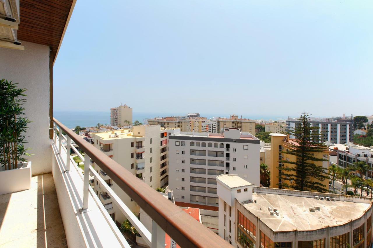 Appartement Nogalera Terrace - Adults Only à Torremolinos Extérieur photo