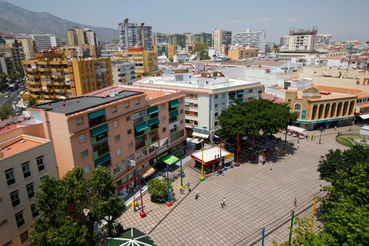 Appartement Nogalera Terrace - Adults Only à Torremolinos Extérieur photo