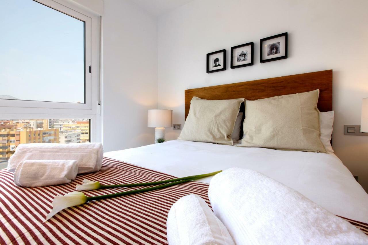 Appartement Nogalera Terrace - Adults Only à Torremolinos Extérieur photo