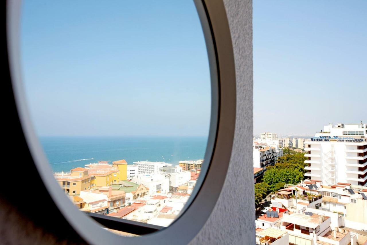 Appartement Nogalera Terrace - Adults Only à Torremolinos Extérieur photo