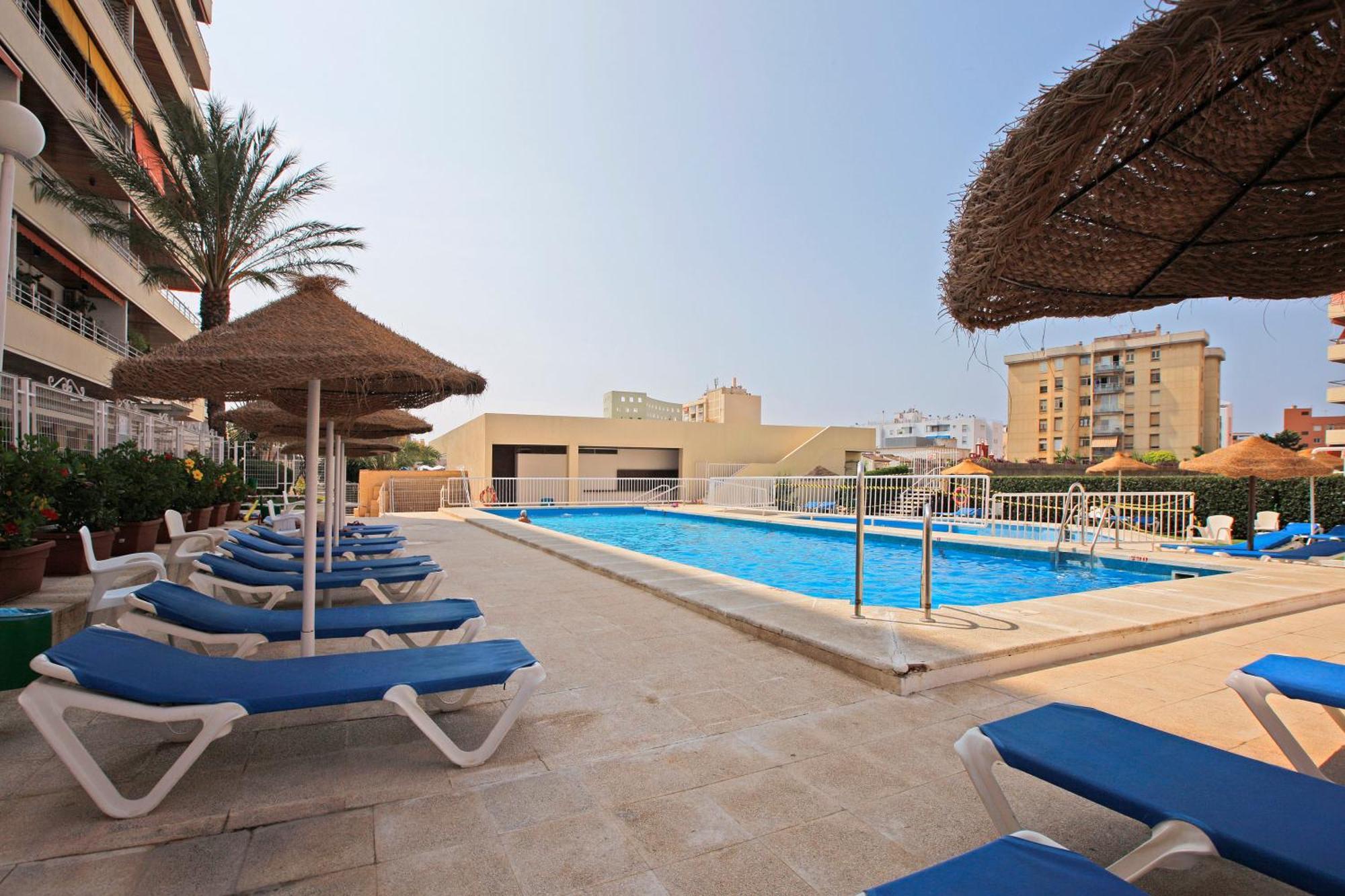 Appartement Nogalera Terrace - Adults Only à Torremolinos Extérieur photo