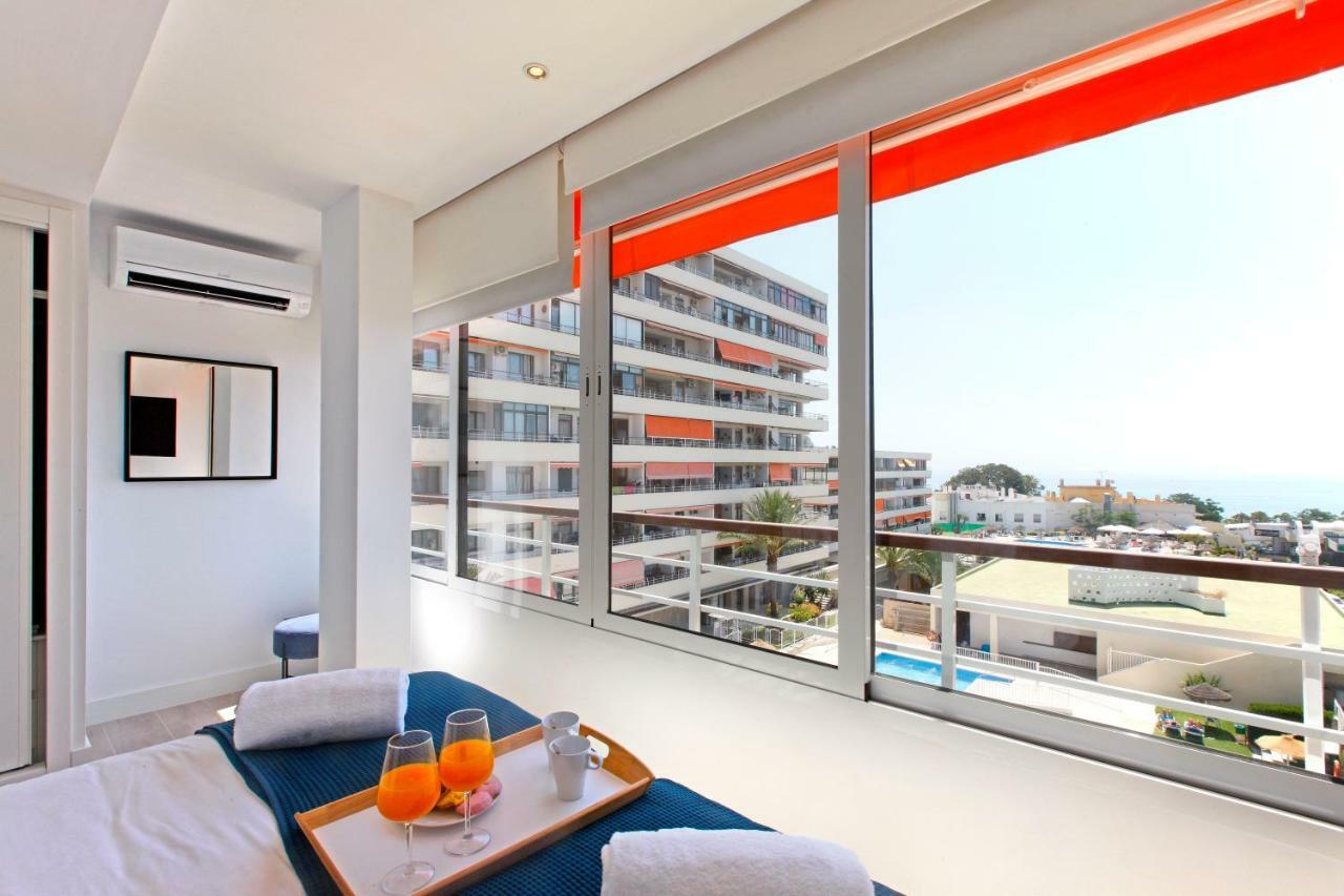 Appartement Nogalera Terrace - Adults Only à Torremolinos Extérieur photo