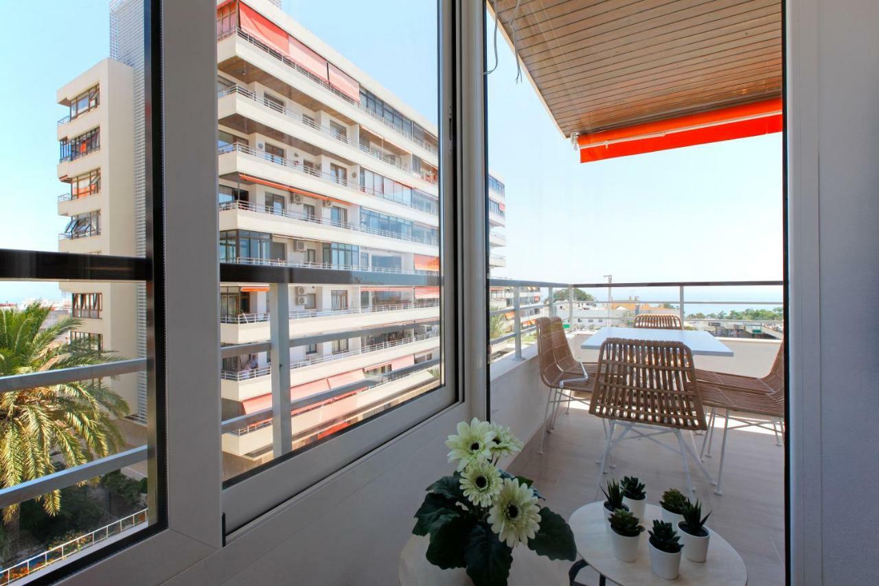 Appartement Nogalera Terrace - Adults Only à Torremolinos Extérieur photo